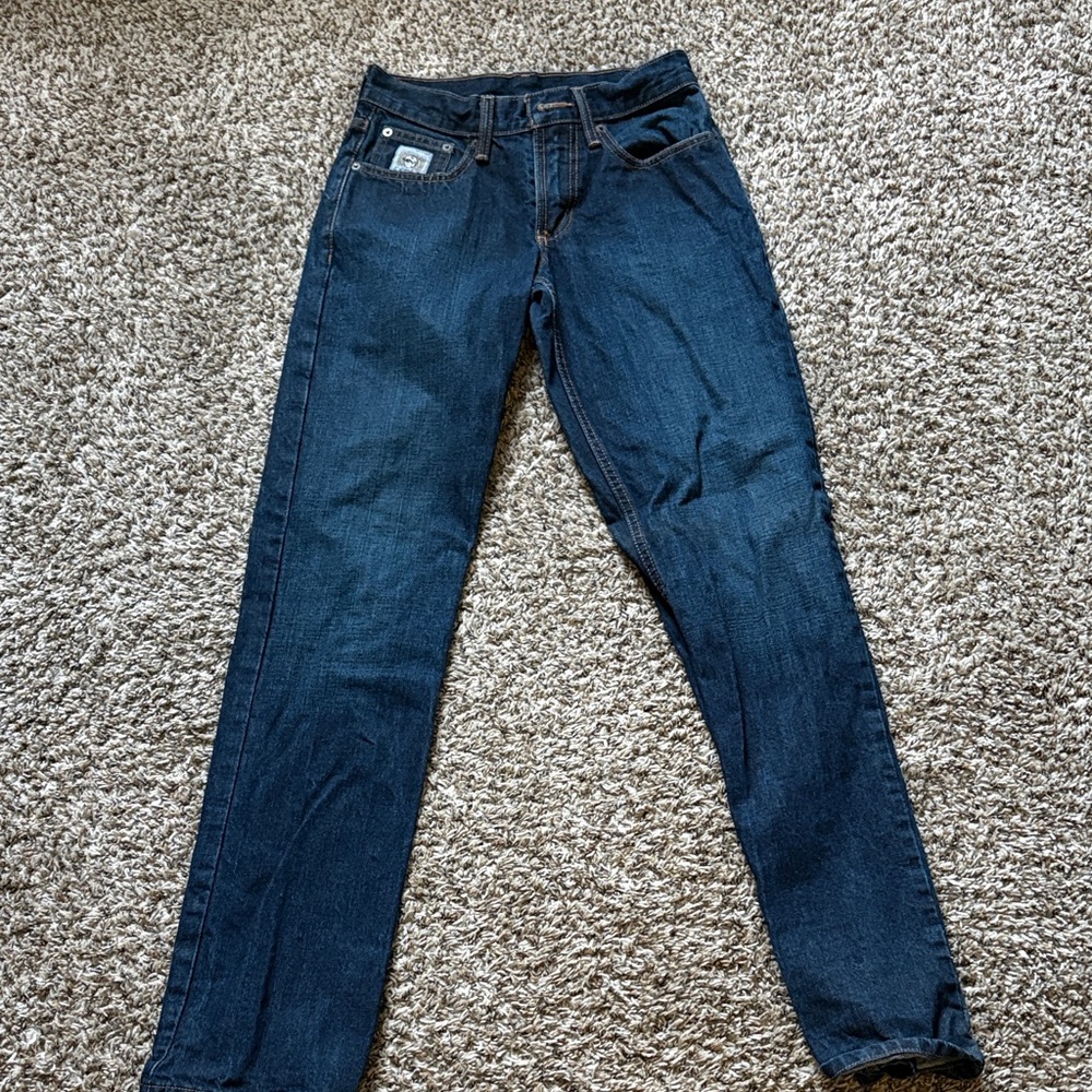 Cinch Classic Blue Denim Jeans